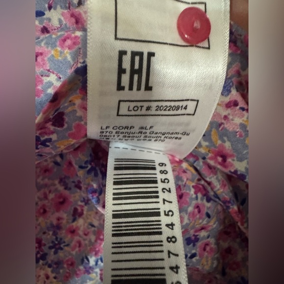 Xala long-sleeve blouse from BA&SH - Picture 10 of 13